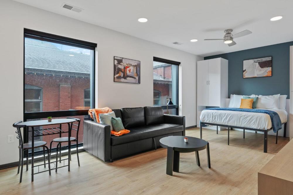 Apartment interior